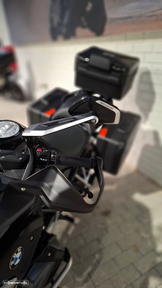 BMW R 1250 GS Triple Black - 6