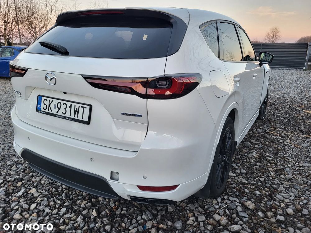 Mazda CX-60 2.5 PHEV Homura AWD - 16