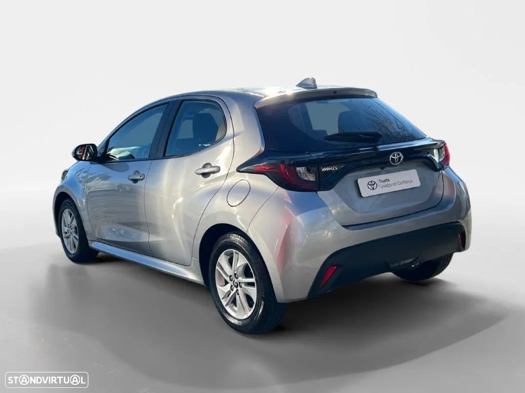 Toyota Yaris 1.0 VVT-i Comfort Plus - 8