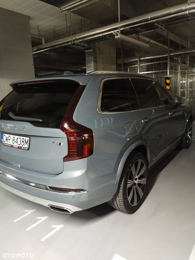 Volvo XC 90 T6 AWD Inscription - 11