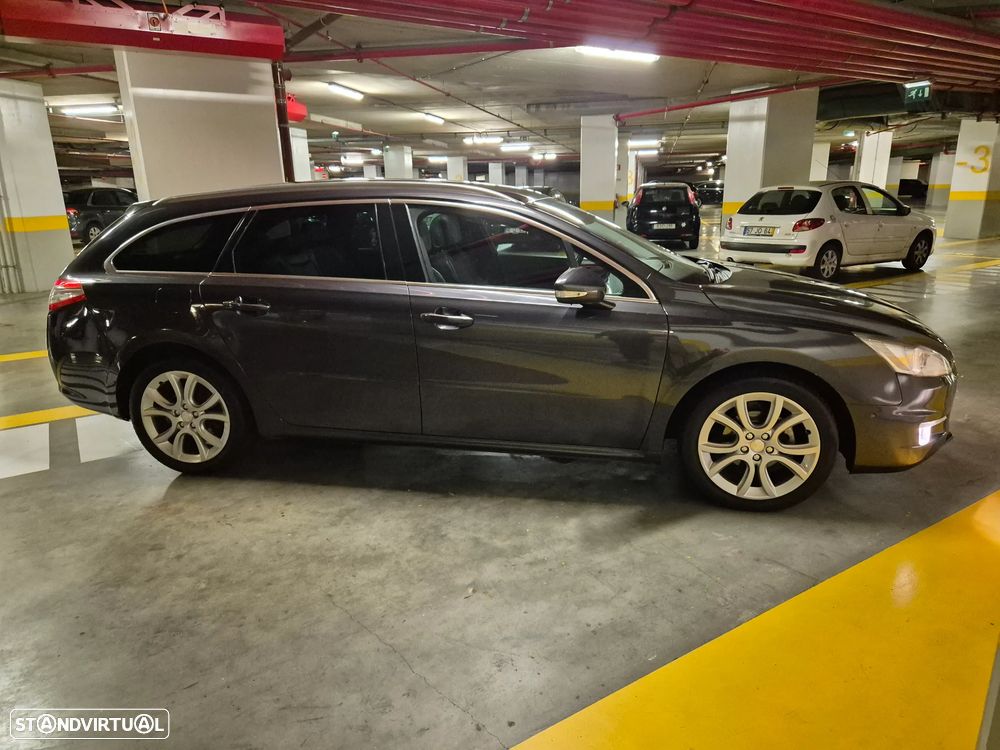 Peugeot 508 SW 2.0 HDi Allure - 9