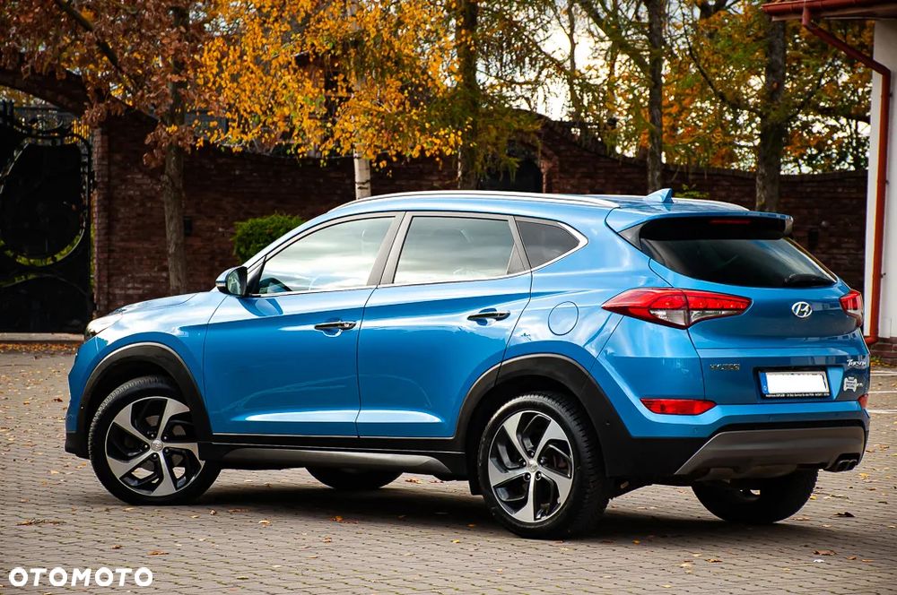 Hyundai Tucson ver-2-0-crdi-premium-4wd - 12
