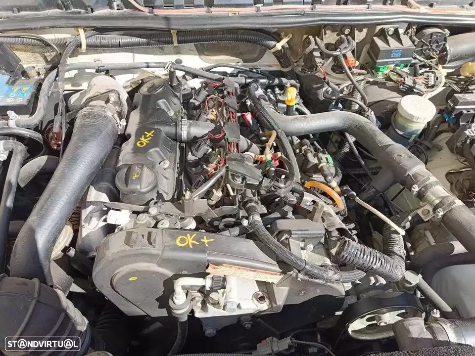 MOTOR COMPLETO SUZUKI VITARA 2003 -RHP - 1