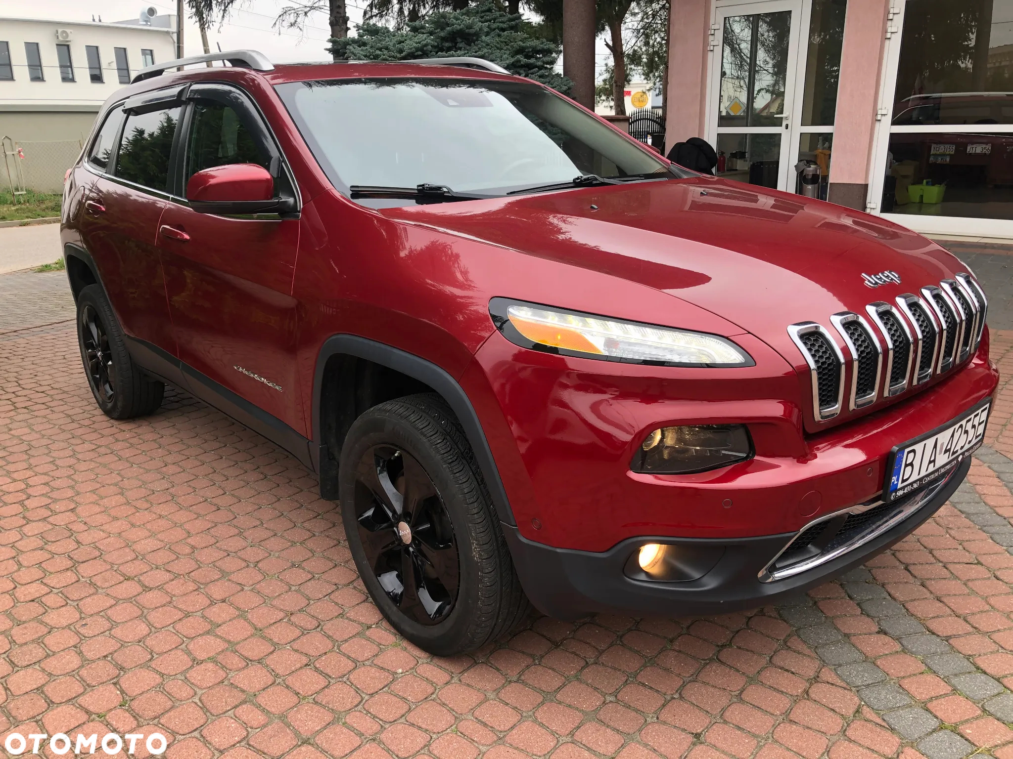 Jeep Cherokee 3.2 V6 Pentastar Active Drive I Automatik Limited - 13