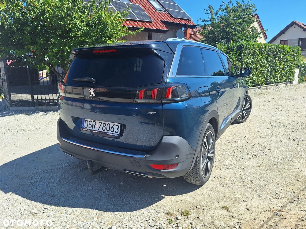 Peugeot 5008 1.5 BlueHDi GT S&S EAT8 - 6