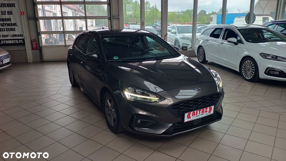 Ford Focus 1.5 EcoBoost ST-Line - 5