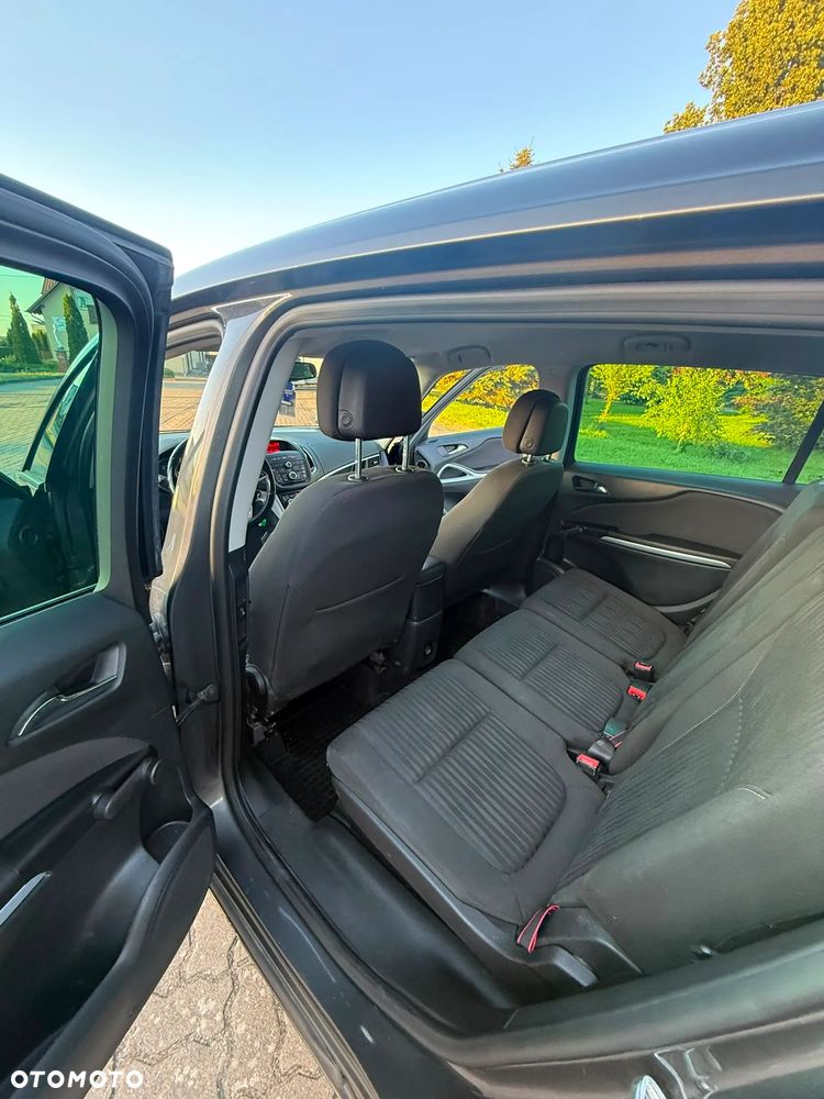 Opel Zafira 2.0 CDTI Cosmo - 26