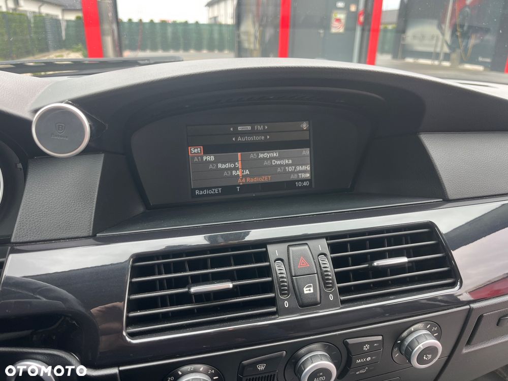BMW Seria 5 525d xDrive - 19