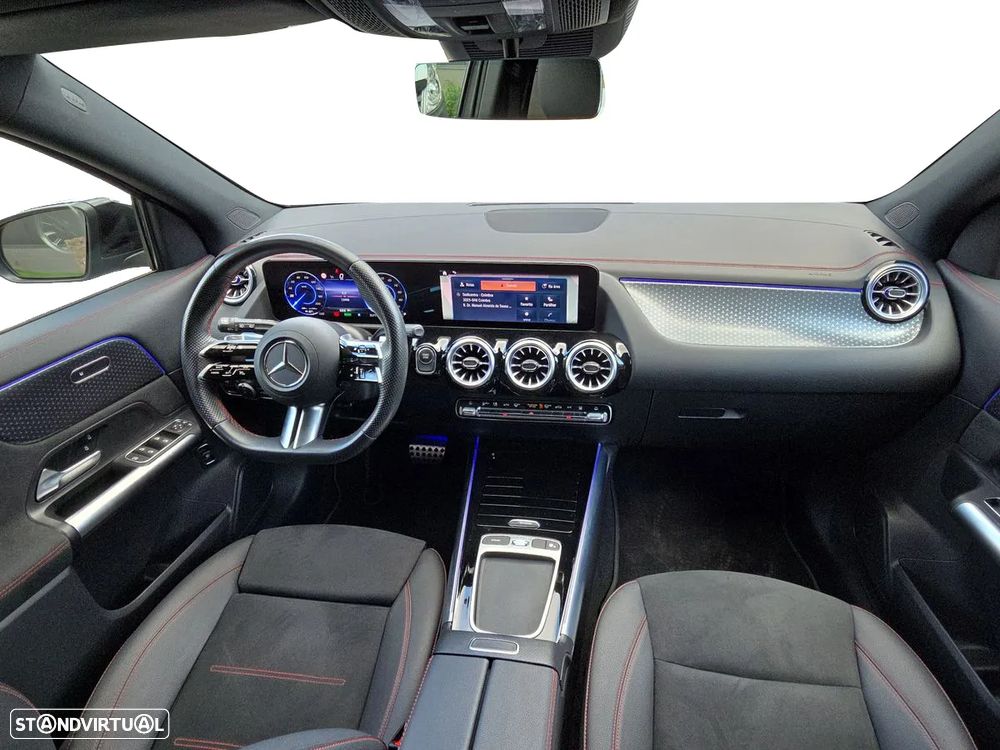 Mercedes-Benz EQA 250+ AMG Line - 12