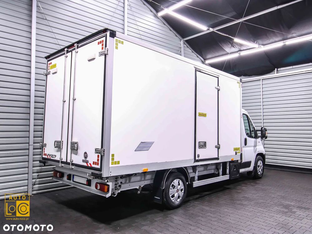 Fiat DUCATO MAXI 4,25m KONTENER - 3