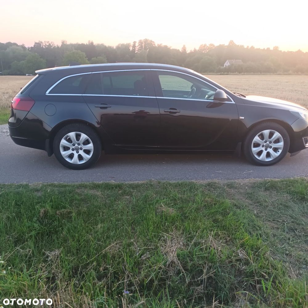 Opel Insignia 2.0 CDTI ecoFLEX Start/Stop Business Innovation - 8