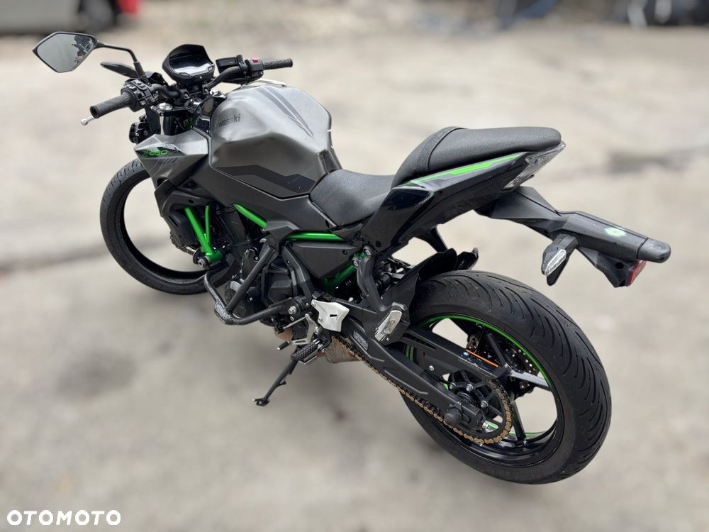 Kawasaki Z 650 - 3
