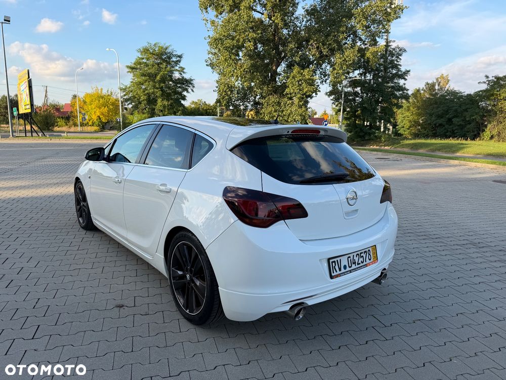 Opel Astra 1.4 Turbo Sport - 6