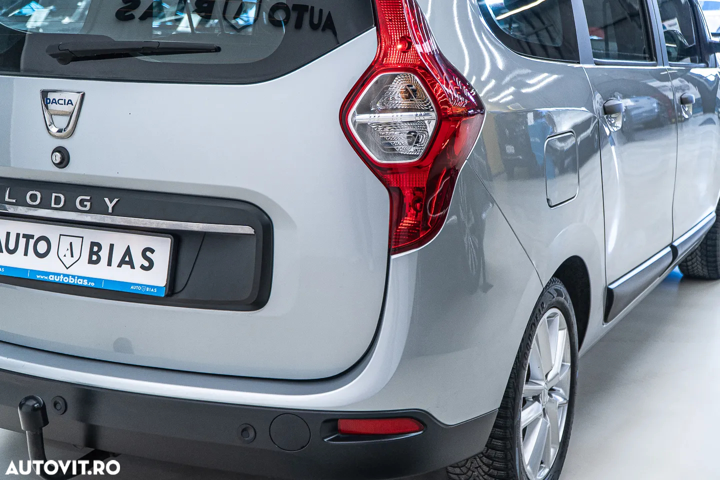 Dacia Lodgy TCe 130 GPF Comfort - 38