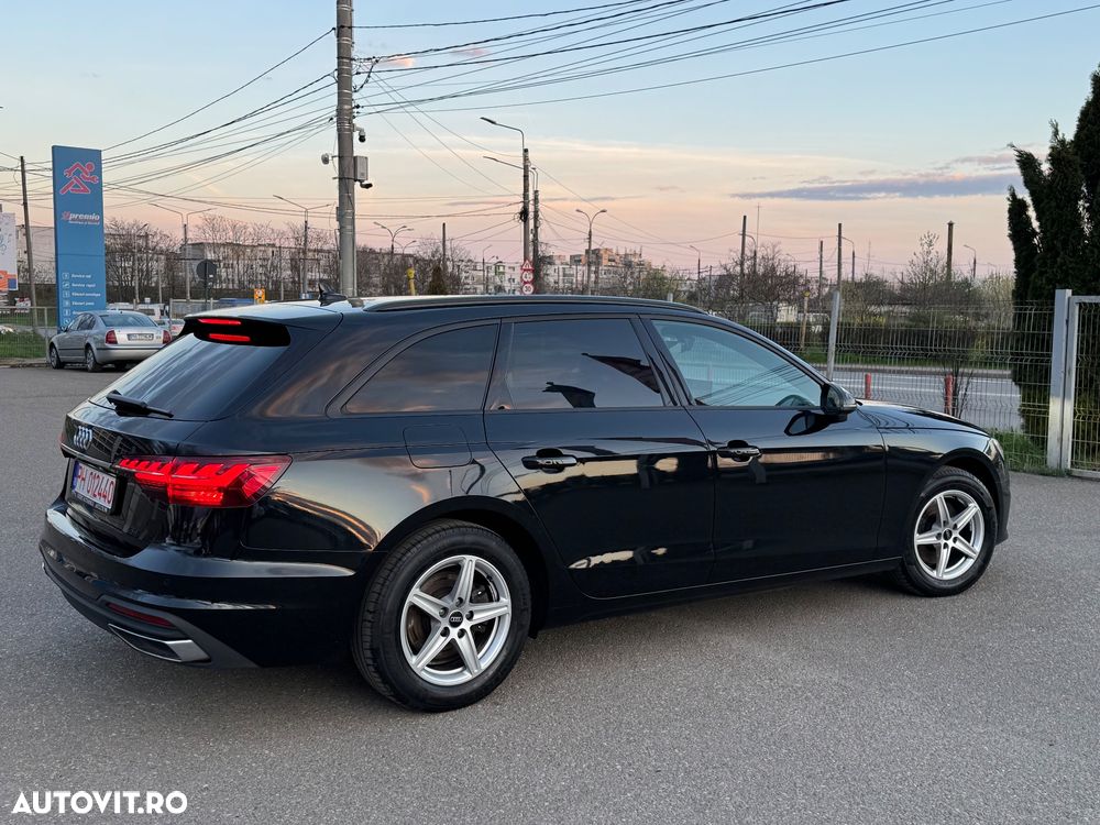 Audi A4 35 TDI S tronic advanced - 24