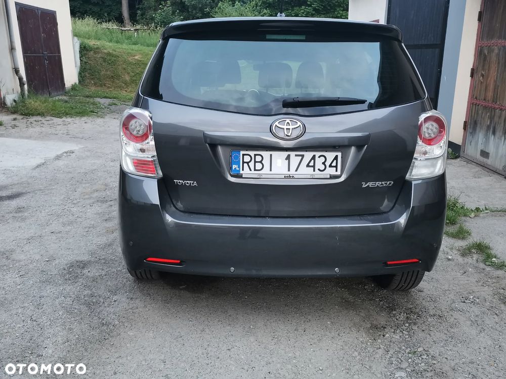 Toyota Verso 1.6 Travel - 8