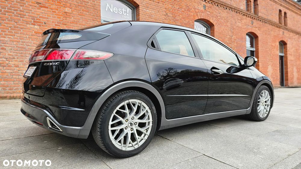 Honda Civic - 4