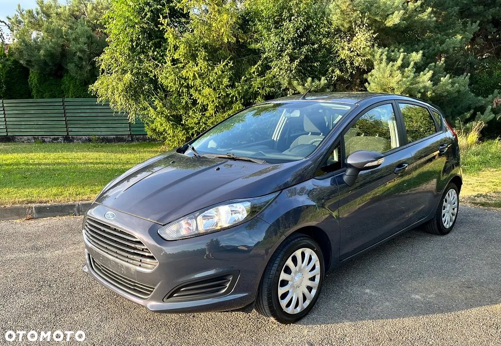 Ford Fiesta 1.25 Trend - 2