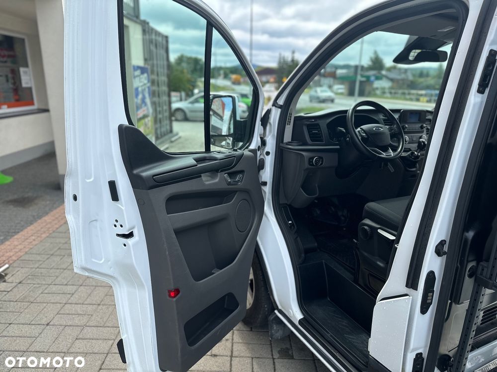 Ford Transit Custom - 20