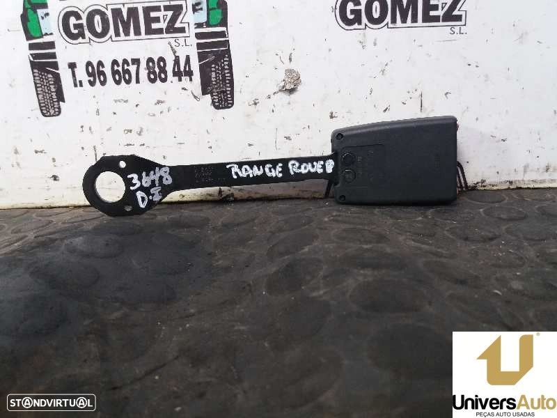 FIXAÇÃO CINTO FRONTAL ESQUERDO LAND ROVER RANGE ROVER II 1999 -30003210 - 1