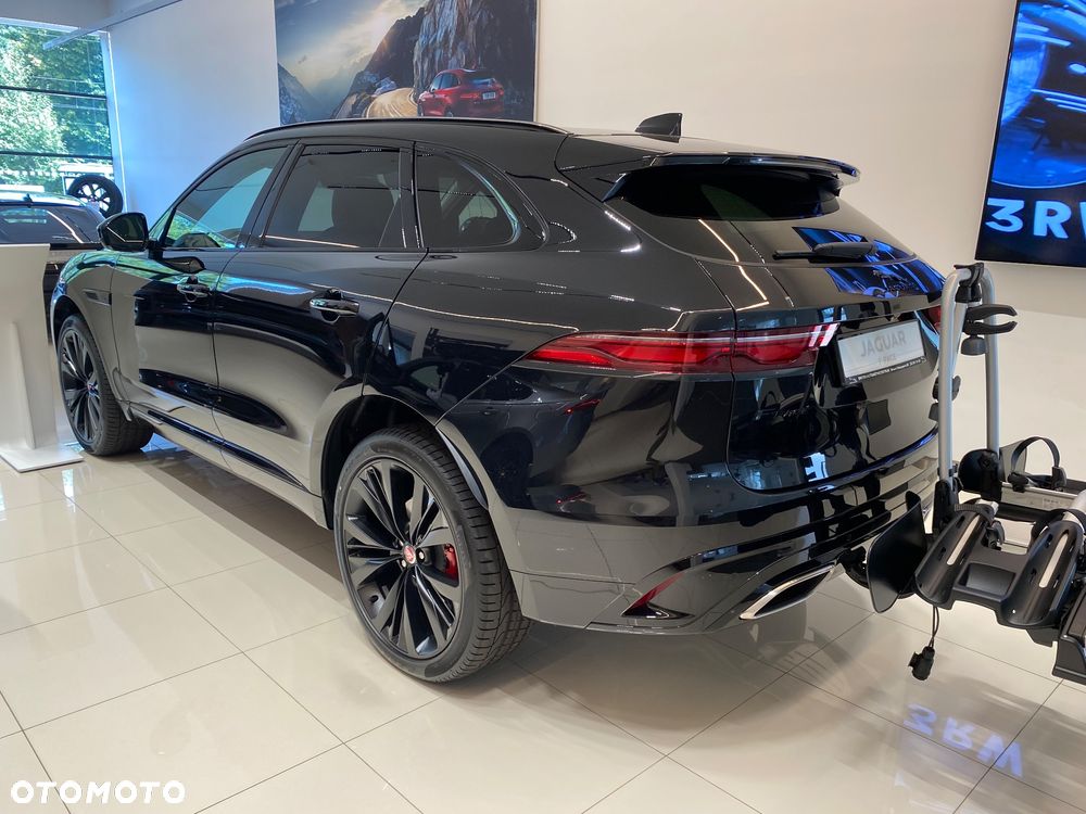 Jaguar F-Pace - 13