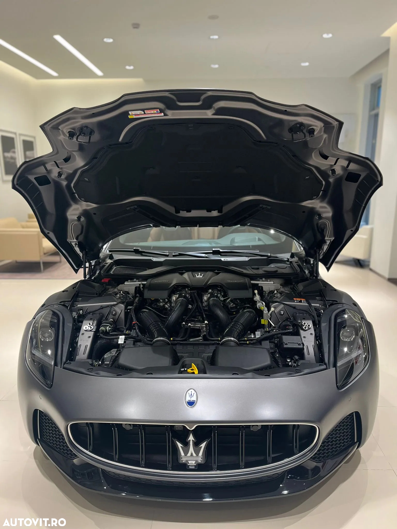 Maserati GranTurismo Modena - 22