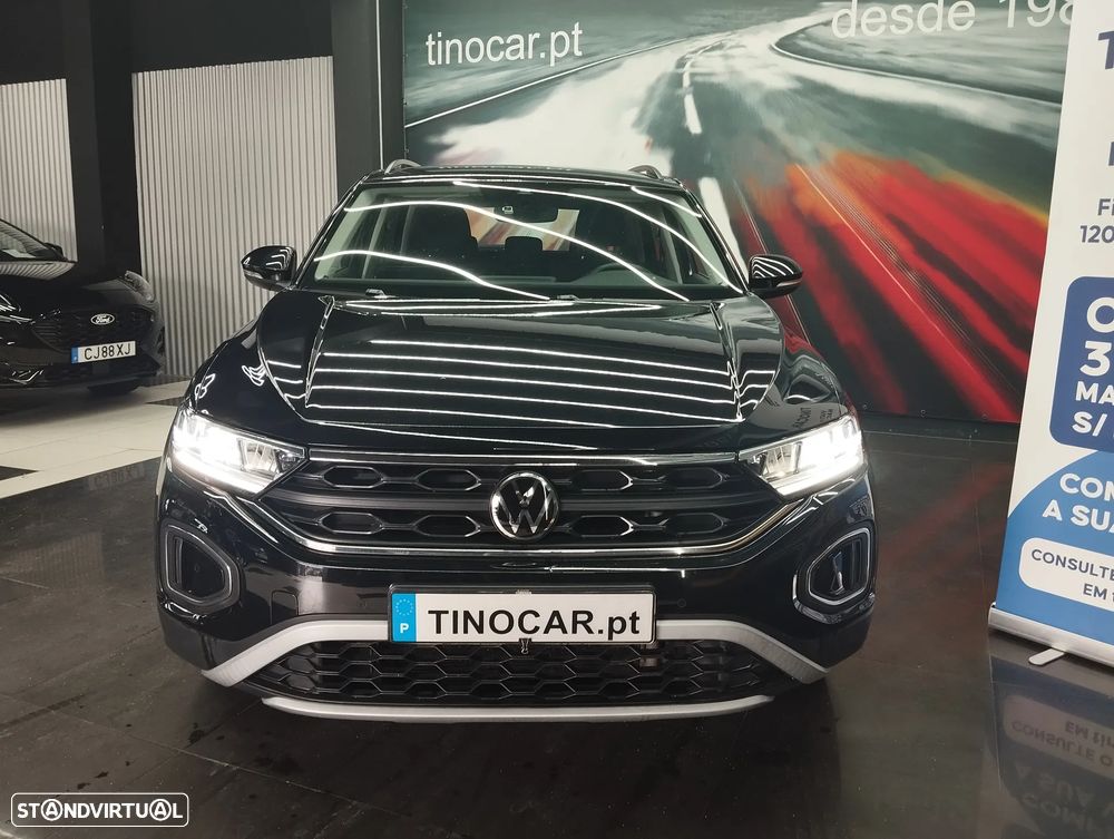 VW T-Roc 2.0 TDI Life - 7