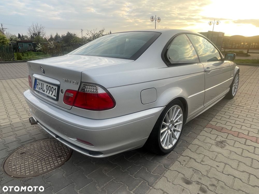 BMW Seria 3 - 5