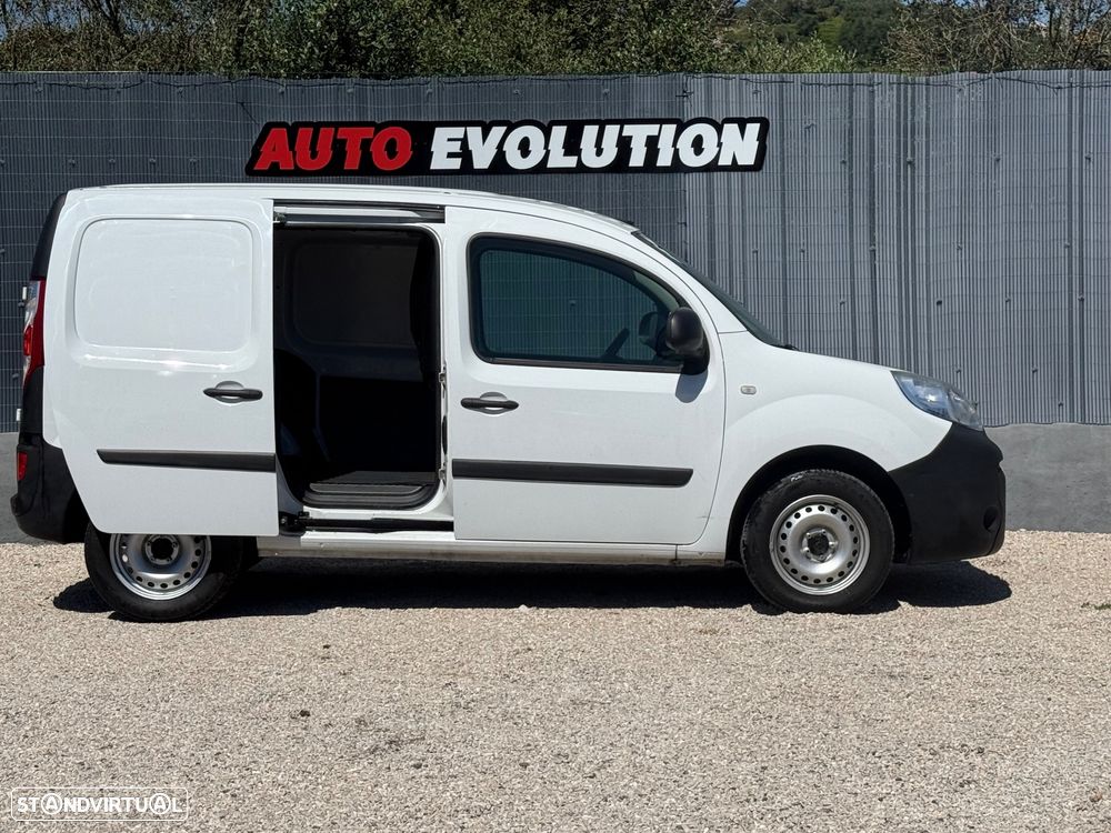 Renault KANGOO 1.5DCI 3L C/IVA AC - 2