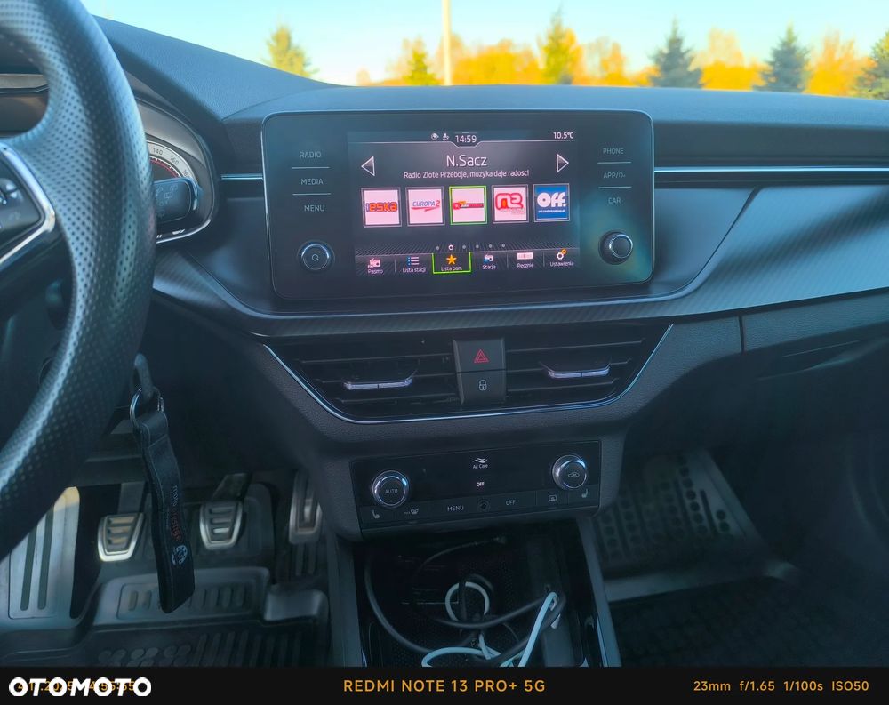 Skoda Kamiq 1.5 TSI Monte Carlo - 10