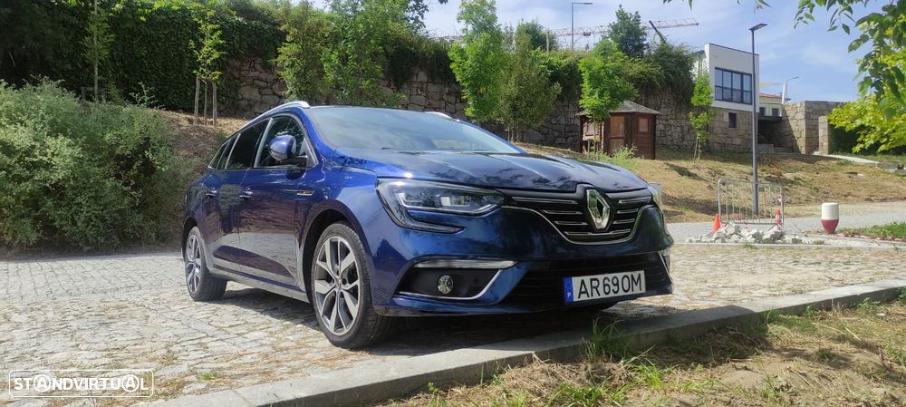 Renault Mégane Sport Tourer 1.5 dCi Bose Edition - 2