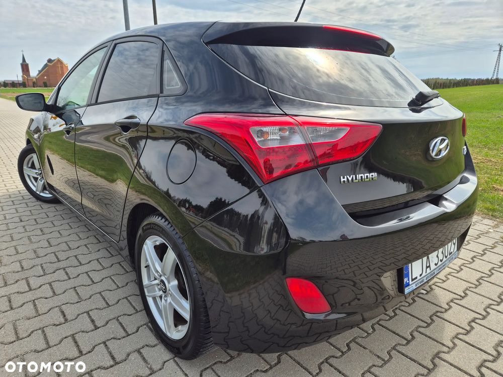 Hyundai i30 1.4 Classic - 2