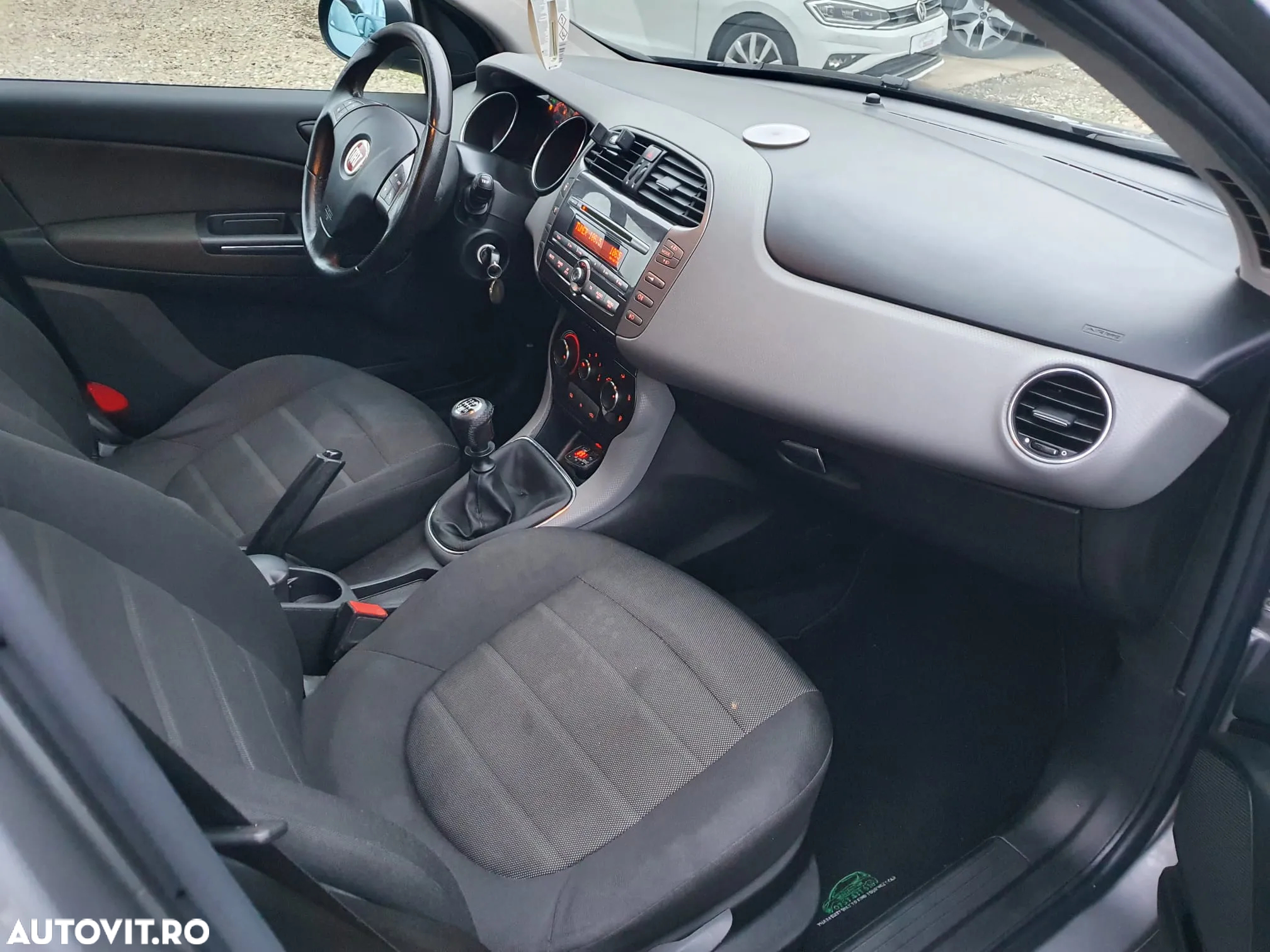 Fiat Bravo 1.6 16v Multijet Dynamic - 6
