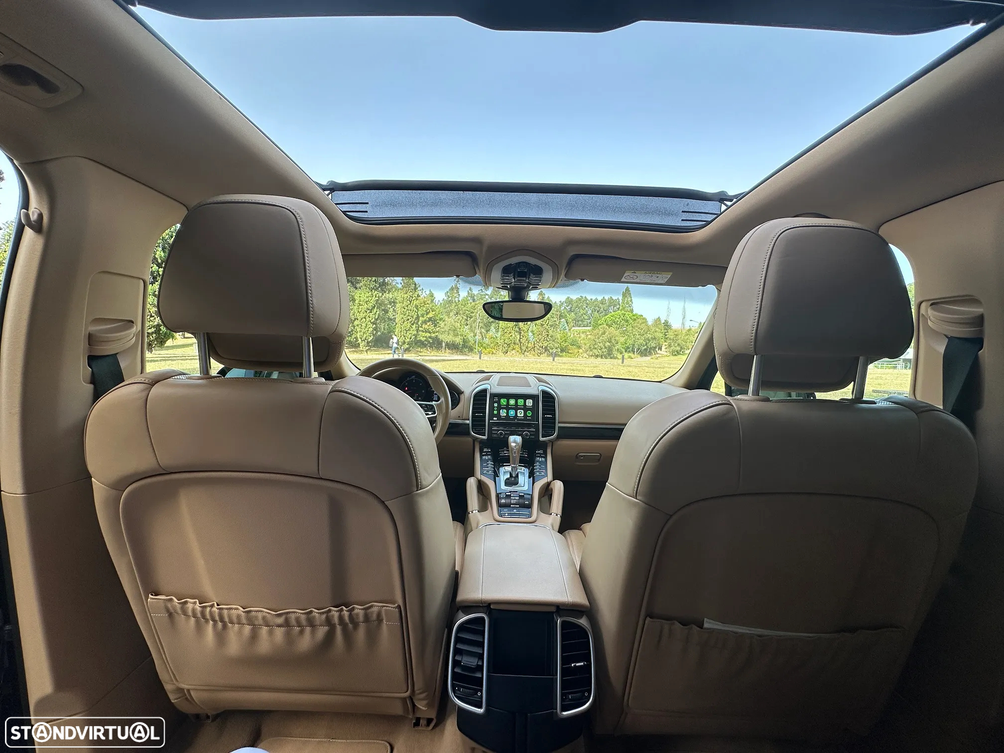 Porsche Cayenne Standard - 2