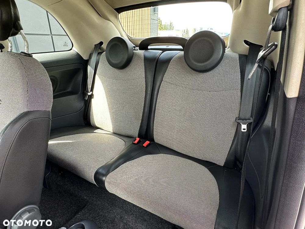 Fiat 500 1.2 Start&Stopp Lounge - 28
