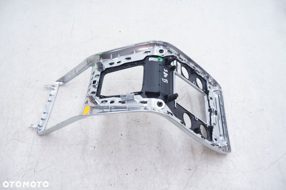 volvo v70 s80 dekor panel deski rozdzielczej drewno 31291374 - 3