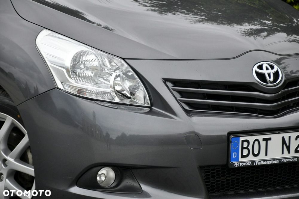 Toyota Verso - 12