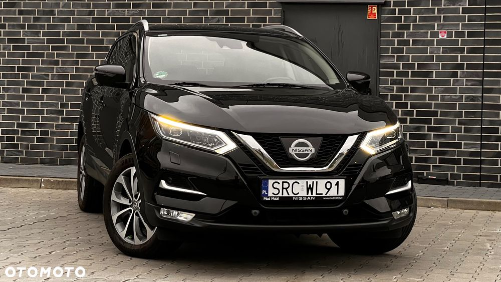 Nissan Qashqai 1.6 DIG-T Tekna - 3