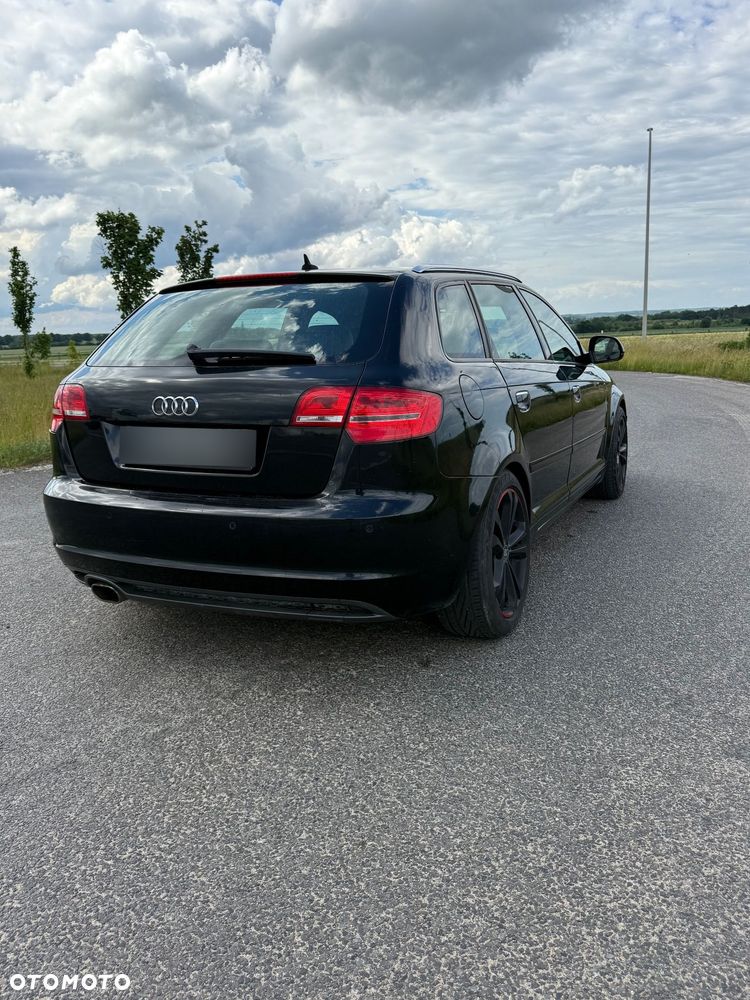 Audi A3 Sportback 1.6 TDI 102g DPF - 6