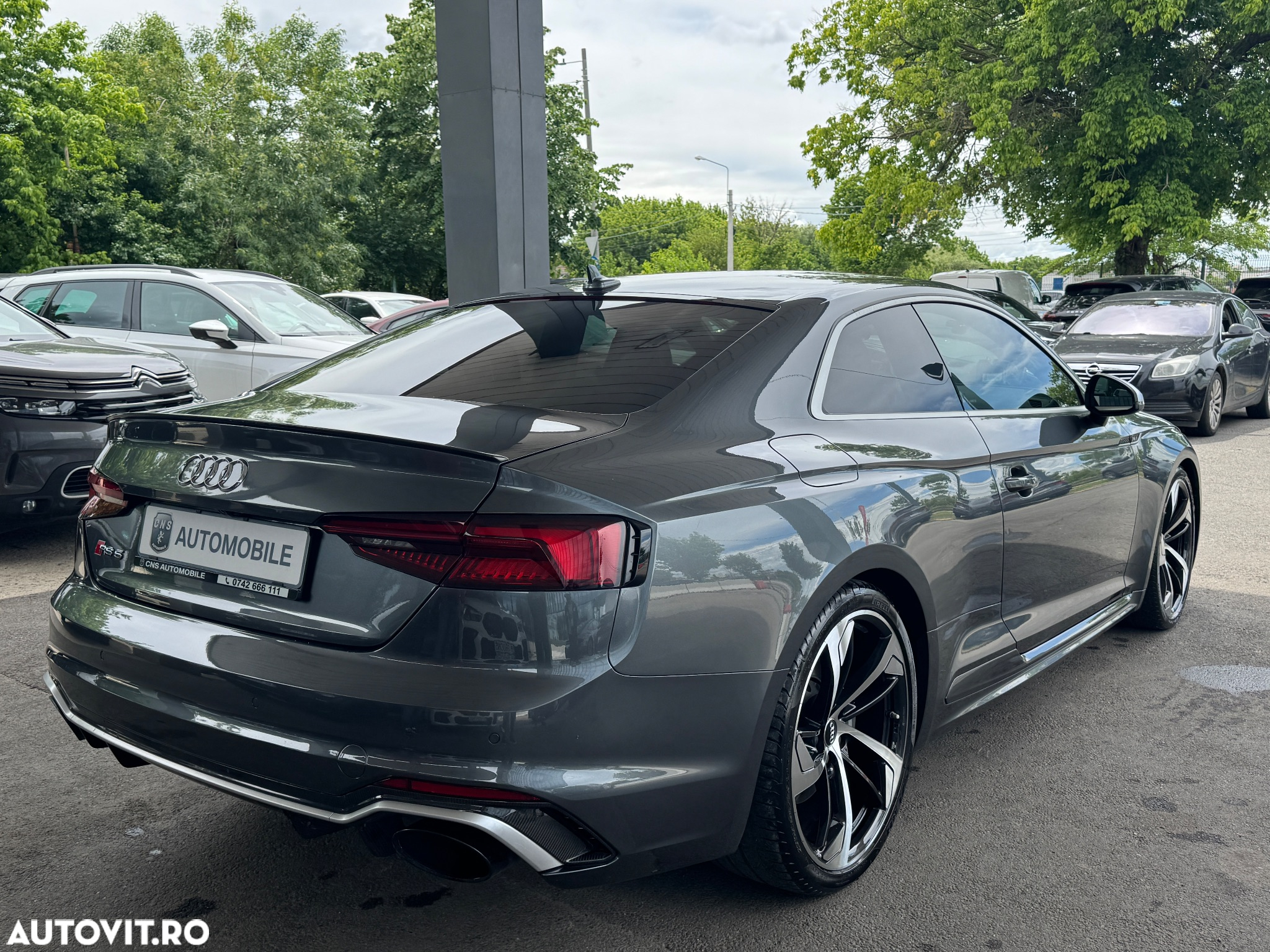 Audi RS5 Coupe 2.9 TFSI quattro tiptronic - 9