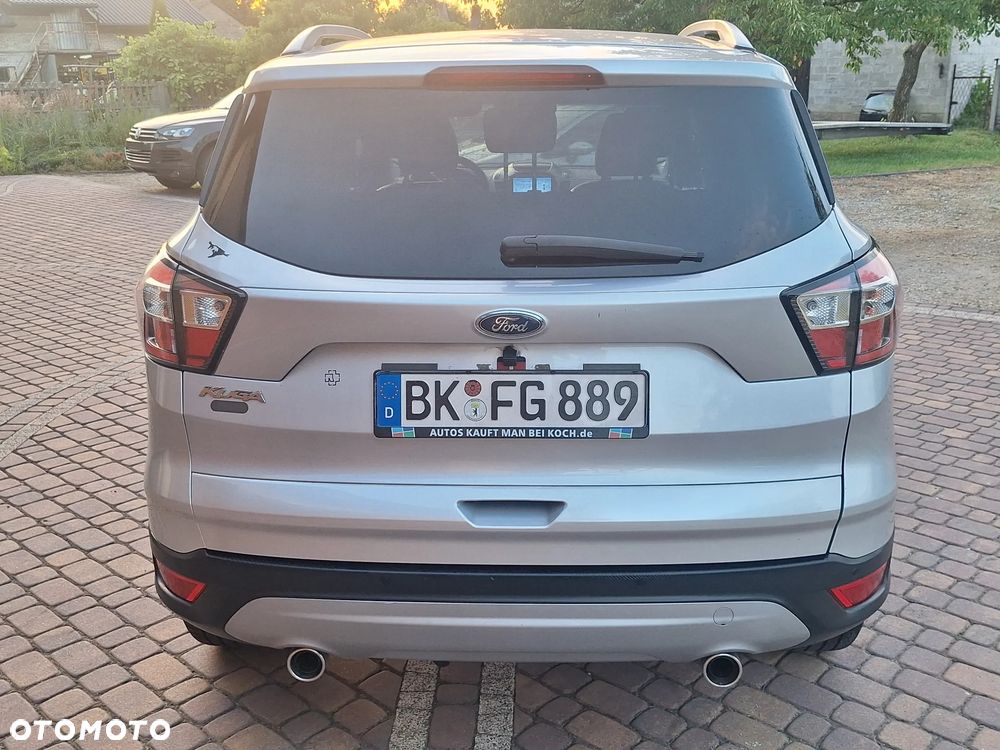 Ford Kuga 2.0 TDCi 4WD Titanium - 5