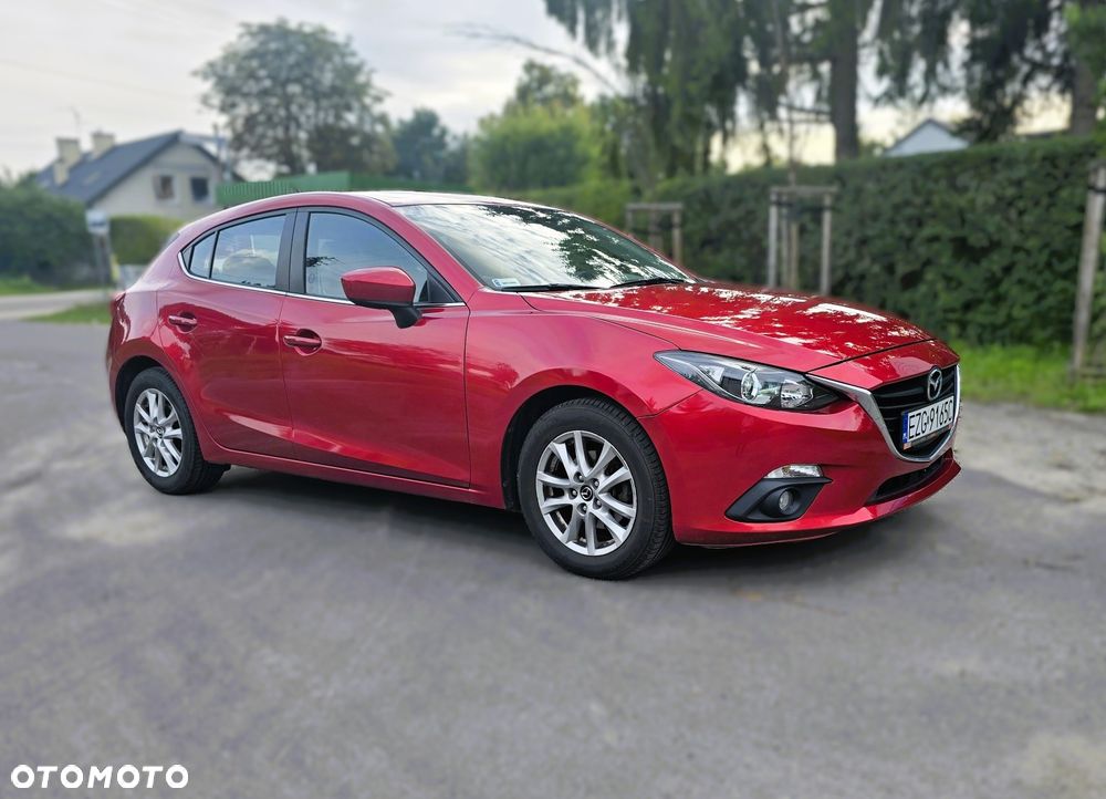 Mazda 3 - 3