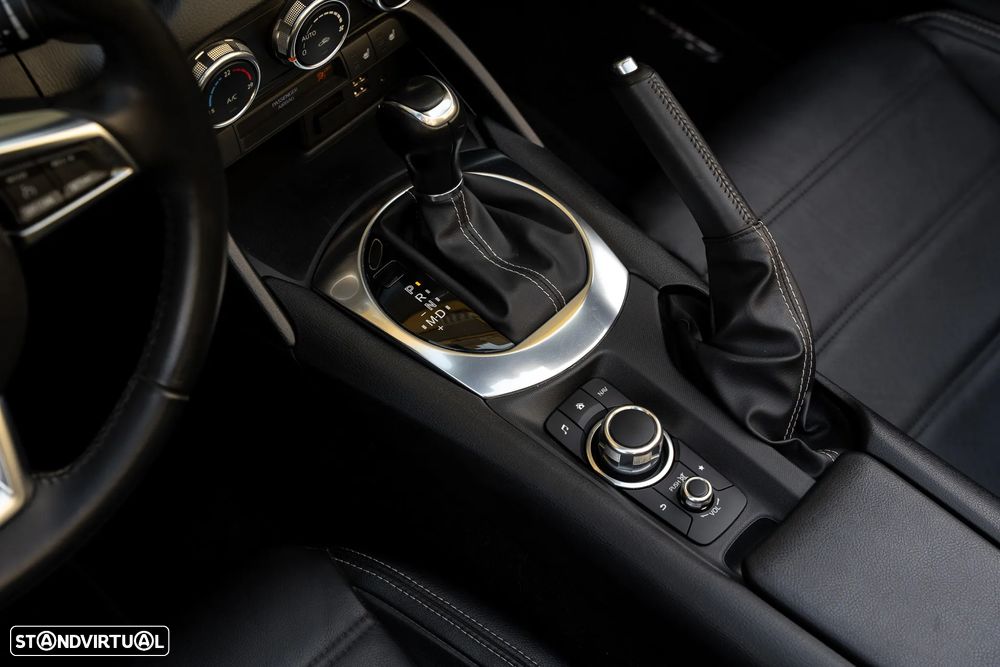 Fiat 124 Spider 1.4 T Multiair Lusso AT - 16