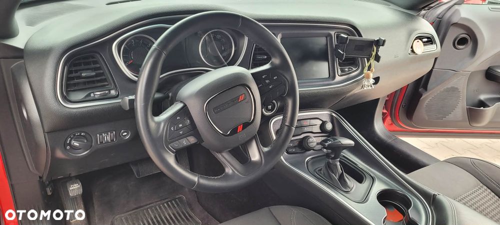 Dodge Challenger Automatik SXT Plus - 13
