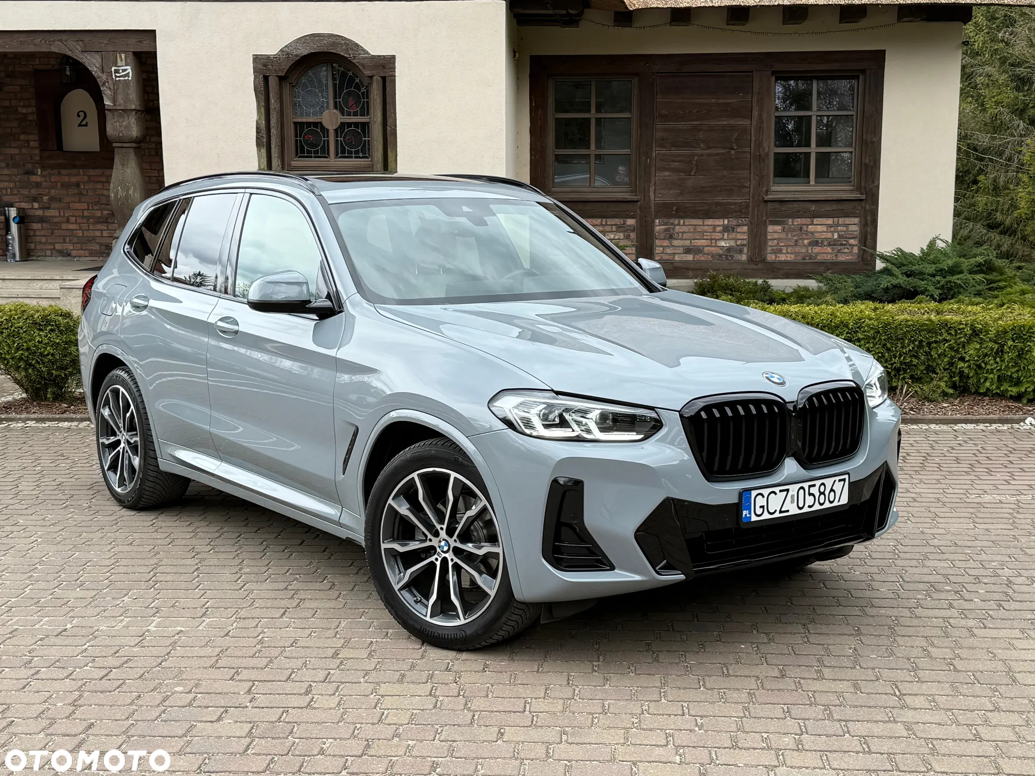 BMW X3 - 8