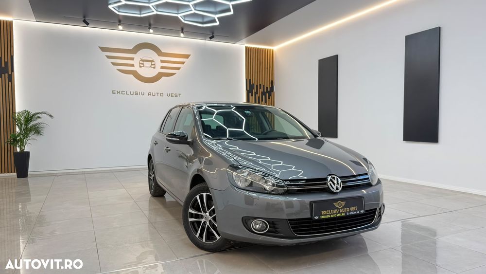 Volkswagen Golf 1.2 TSI Style - 2