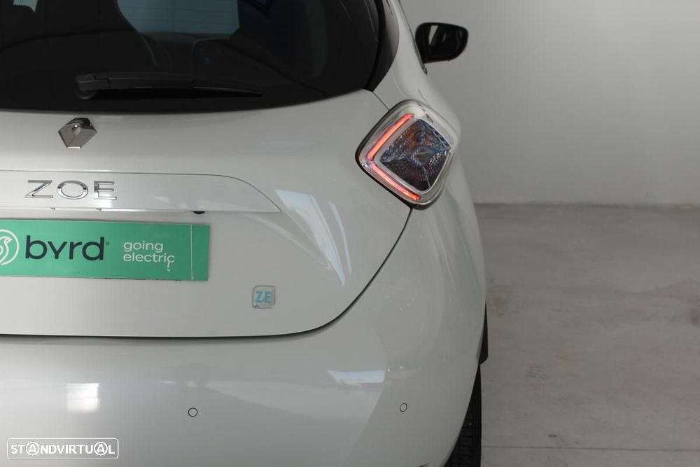Renault Zoe (s/ Bateria) Life - 8
