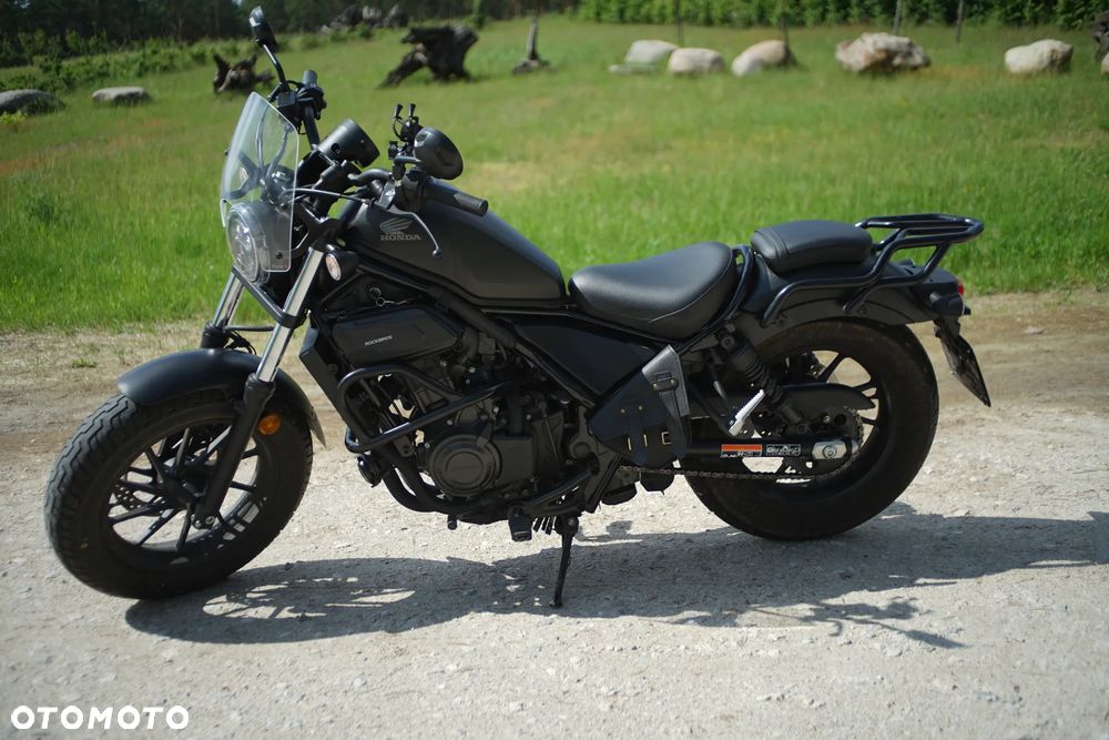 Honda CMX - 4
