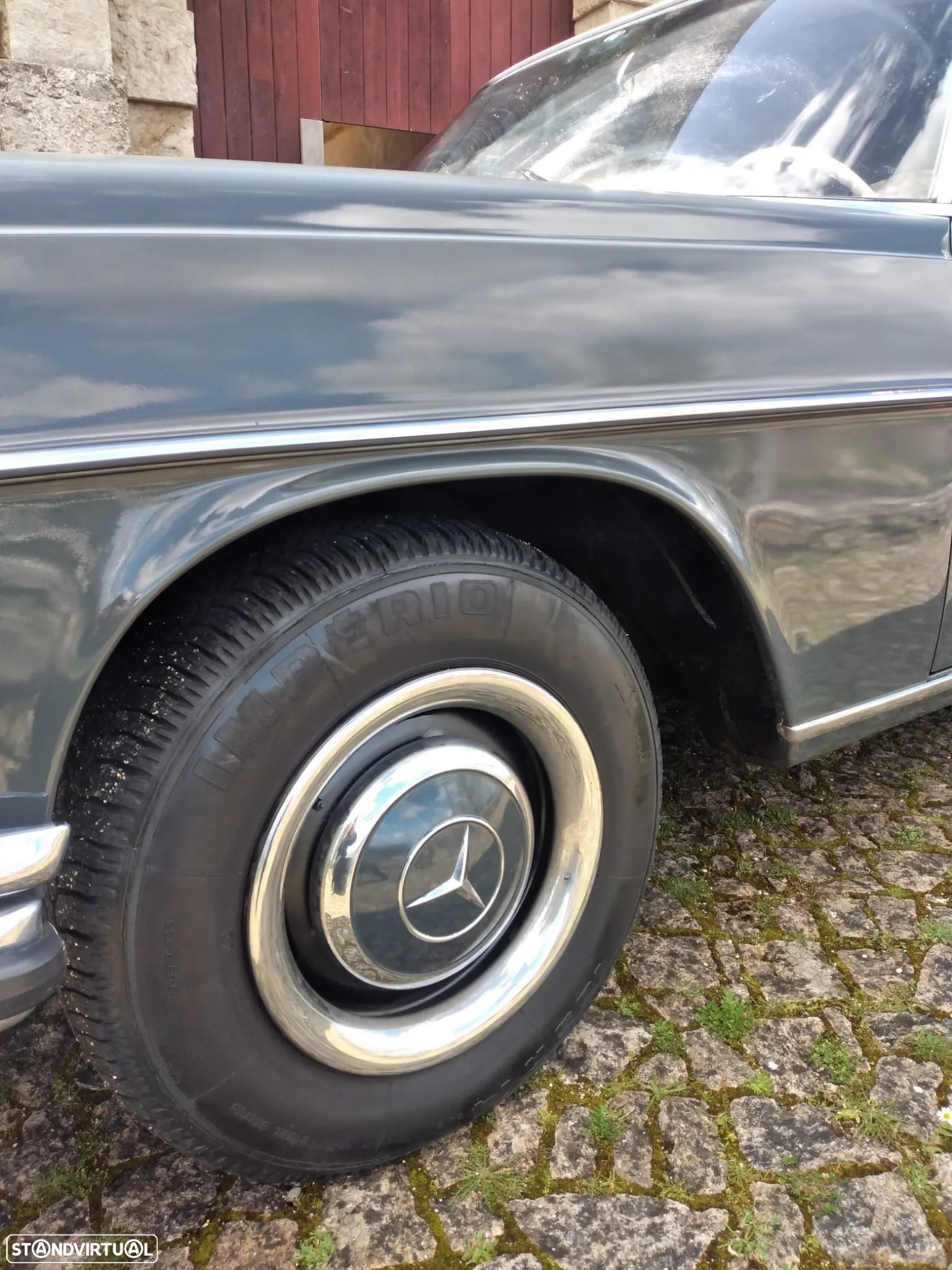 Mercedes-Benz S 250 - 12