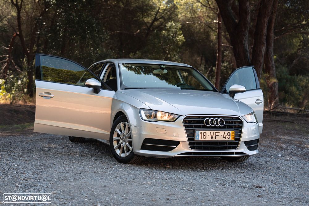 Audi A3 Sportback 1.6 TDI Sport - 2